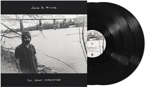 John R. Miller - The Great Unknowing in the group VINYL / Country at Bengans Skivbutik AB (5689073)