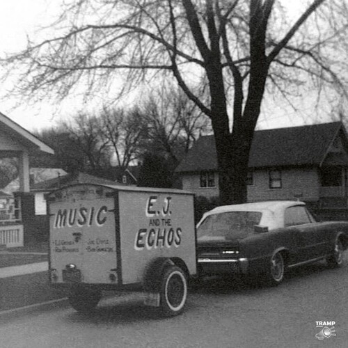 E.J. & The Echoes - The Complete Diamond Jim Recordings in the group VINYL / Pop-Rock at Bengans Skivbutik AB (5689074)