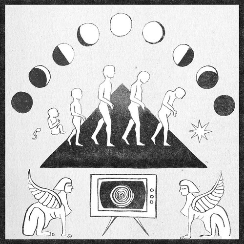 Bill Baird - Life Creates Itself in the group VINYL / Pop-Rock at Bengans Skivbutik AB (5689122)