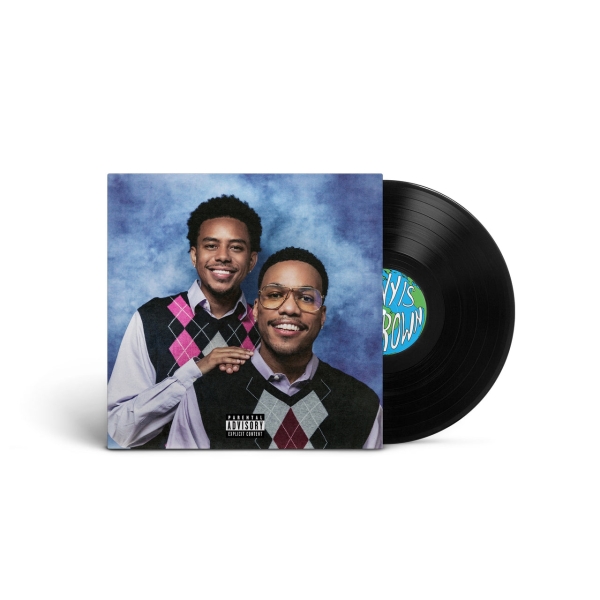 Anderson .Paak & Cordae - Heavy Is The Crown in the group VINYL / Upcoming releases / Hip Hop-Rap,Pop-Rock,RnB-Soul at Bengans Skivbutik AB (5689140)