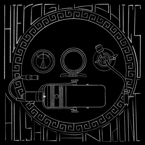 Hieroglyphics - All Said And Done in the group VINYL / Upcoming releases / Pop-Rock at Bengans Skivbutik AB (5689146)