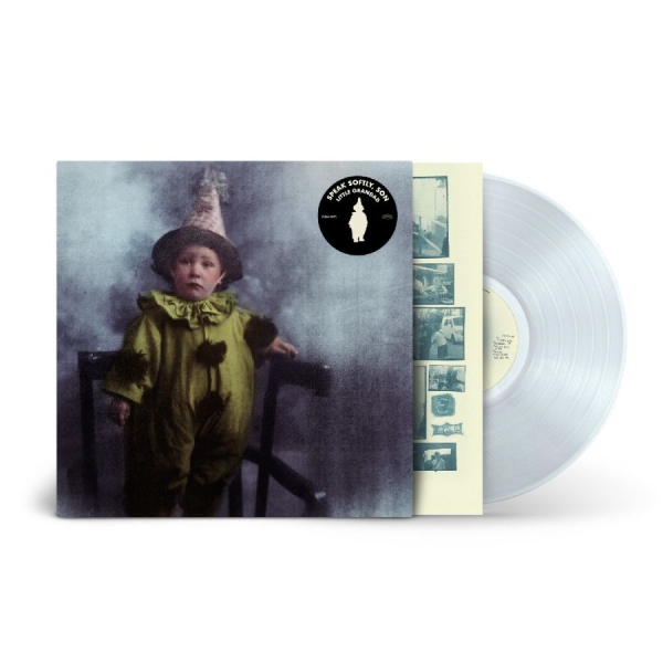 Little Grandad - Speak Softly, Son in the group VINYL / Upcoming releases / Pop-Rock at Bengans Skivbutik AB (5689156)