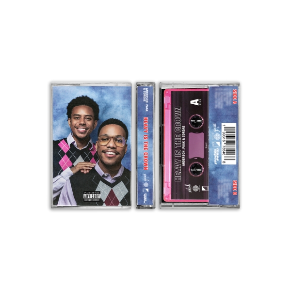Anderson .Paak & Cordae - Heavy Is The Crown in the group Kommande / at Bengans Skivbutik AB (5689167)