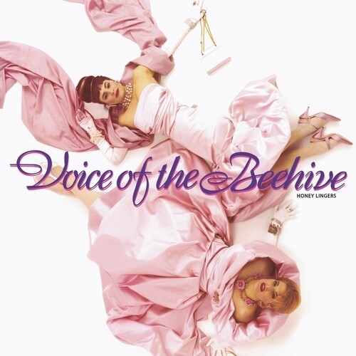 Voice Of The Beehive - Honey Lingers in the group CD / Pop-Rock at Bengans Skivbutik AB (5689191)