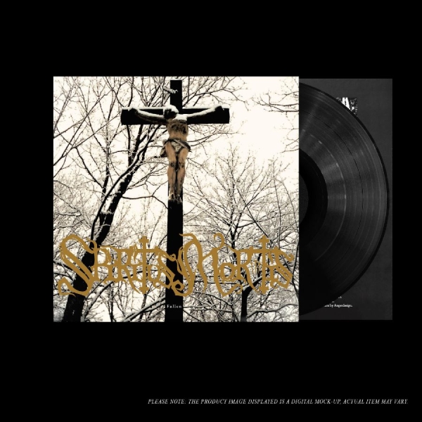 Spiritus Mortis - Fallen in the group VINYL / Upcoming releases / Hårdrock at Bengans Skivbutik AB (5689199)