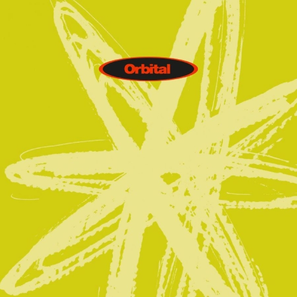 Orbital - Orbital (The Green Album) in the group VINYL / Bestsellers at Bengans Skivbutik AB (5689201)