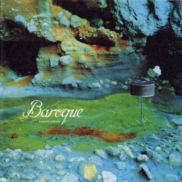 Yokota Susumu - Baroque (Remastered Version) in the group VINYL / Bestsellers at Bengans Skivbutik AB (5689207)