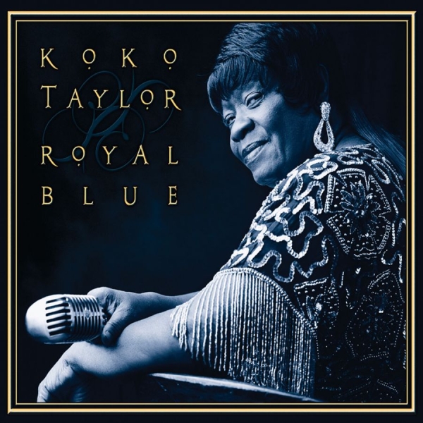 Taylor Koko - Royal Blue in the group CD / Bestsellers at Bengans Skivbutik AB (5689213)