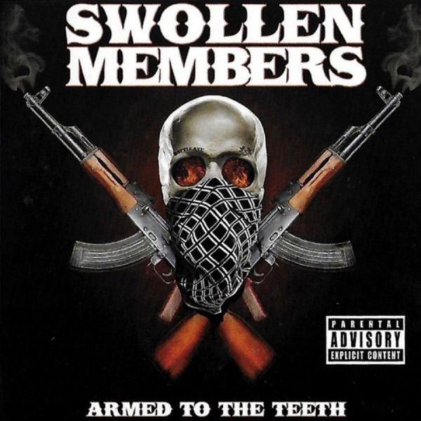 Swollen Members - Armed To The Teeth in the group CD / Pop-Rock at Bengans Skivbutik AB (5689226)