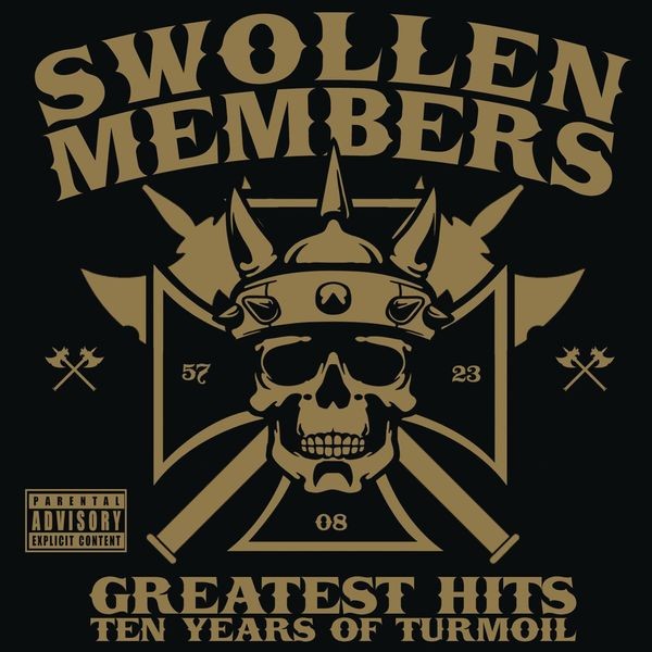 Swollen Members - Greatest Hits: Ten Years Of Turmoil in the group CD / Pop-Rock at Bengans Skivbutik AB (5689227)