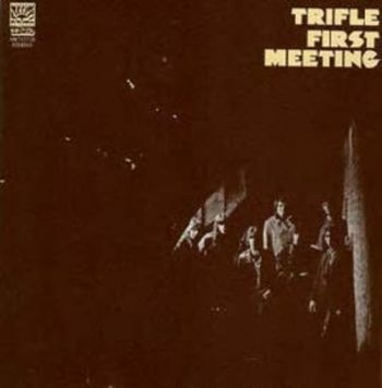 Trifle - First Meeting in the group CD / Bestsellers at Bengans Skivbutik AB (5689239)