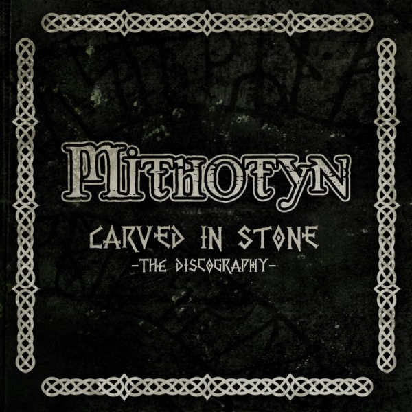 Mithotyn - Carved In Stone - The Discography in the group CD / Bestsellers at Bengans Skivbutik AB (5689240)