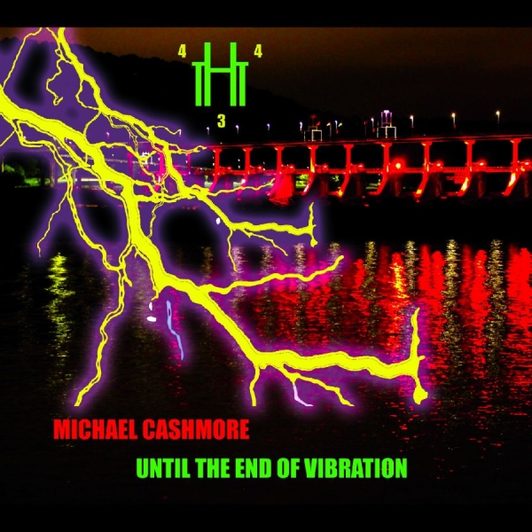 Cashmore Michael - Until The End Of Vibration in the group CD / Bestsellers at Bengans Skivbutik AB (5689263)