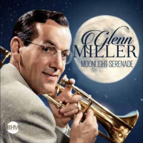 Miller Glenn - Moonlight Serenade in the group CD / Bestsellers at Bengans Skivbutik AB (5689267)