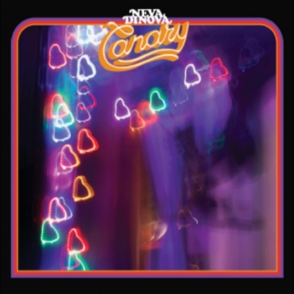 Neva Dinova - Canary in the group CD / Bestsellers at Bengans Skivbutik AB (5689275)