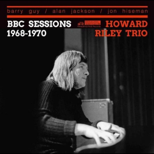 Howard Riley Trio - Bbc Sessions 1968-1970 in the group CD / Bestsellers at Bengans Skivbutik AB (5689277)