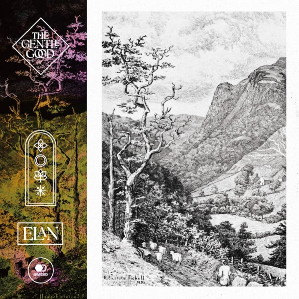 Gentle Good The - Elan in the group CD / Bestsellers at Bengans Skivbutik AB (5689278)