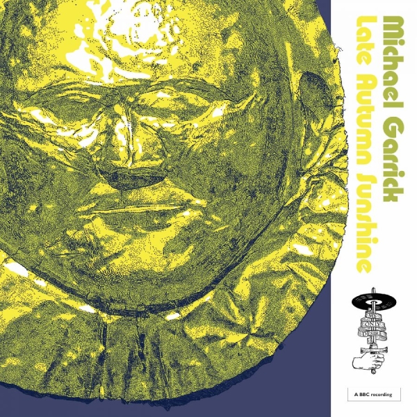 Michael Garrick - Late Autumn Sunshine in the group CD / Bestsellers at Bengans Skivbutik AB (5689282)