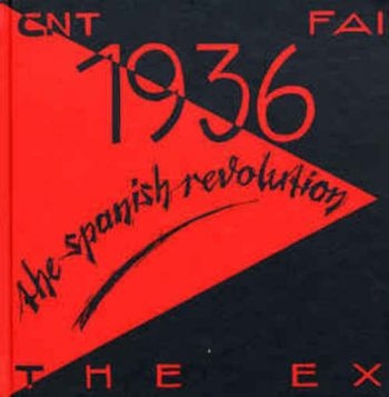 Ex - 1936: The Spanish Revolution in the group OTHER / Books at Bengans Skivbutik AB (5689322)