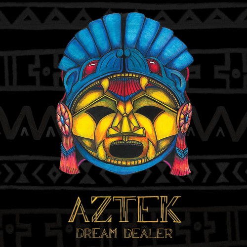 Aztek - Dream Dealer in the group CD / Pop-Rock at Bengans Skivbutik AB (5689359)