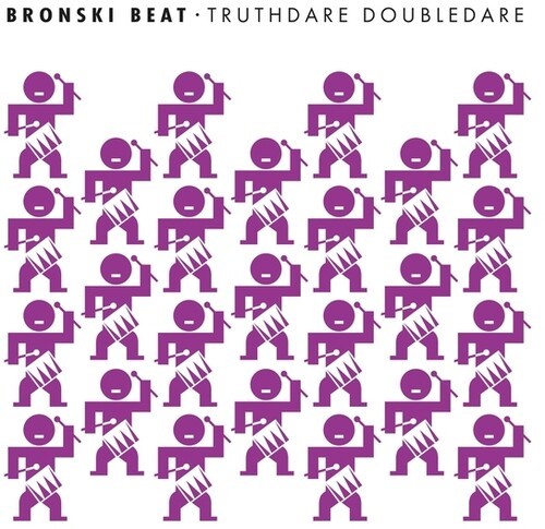 Bronski Beat - Truthdare Doubledare in the group CD / Pop-Rock at Bengans Skivbutik AB (5689369)