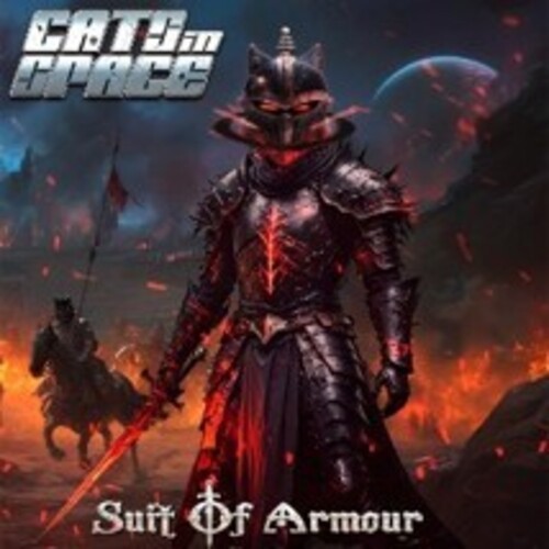 Cats In Space - Suit Of Armour in the group CD / Pop-Rock at Bengans Skivbutik AB (5689403)