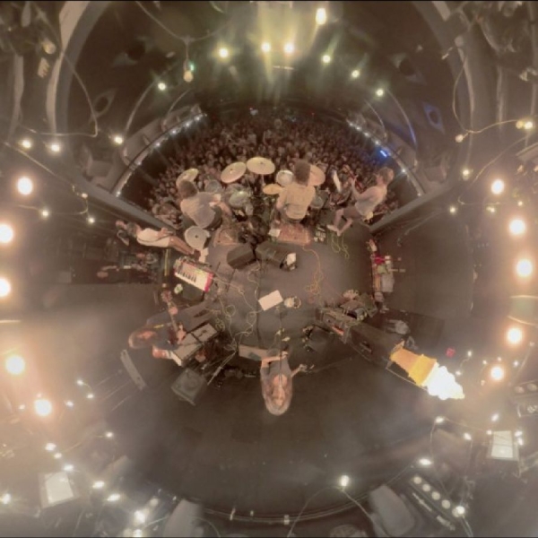 Osees - Live In Los Angeles in the group CD / Upcoming releases / Pop-Rock at Bengans Skivbutik AB (5689427)