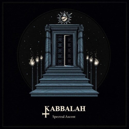 Kabbalah - Spectral Ascent in the group CD / Hårdrock at Bengans Skivbutik AB (5689437)