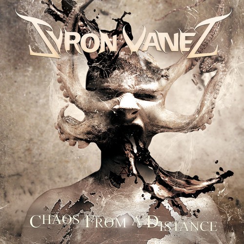 Syron Vanes - Chaos From A Distance in the group CD / Hårdrock at Bengans Skivbutik AB (5689468)