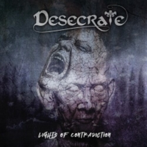 Desecrate - Lights Of Contradiction in the group CD / Bestsellers at Bengans Skivbutik AB (5689472)