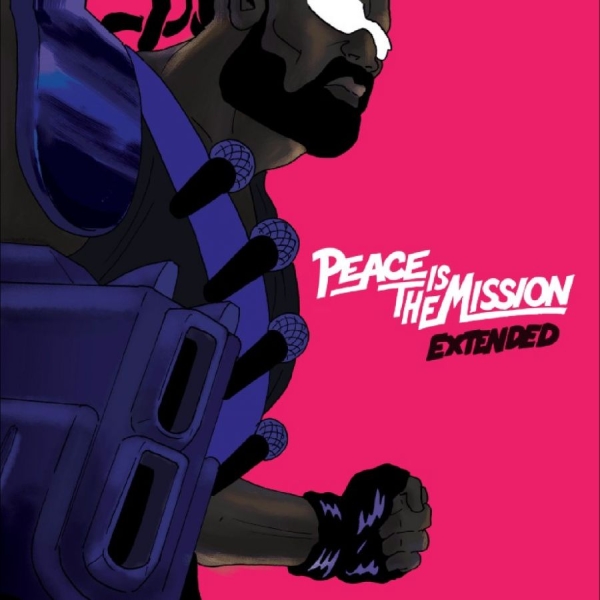 Major Lazer - Peace Is The Mission - Extended (10 in the group VINYL / Pop-Rock at Bengans Skivbutik AB (5689487)