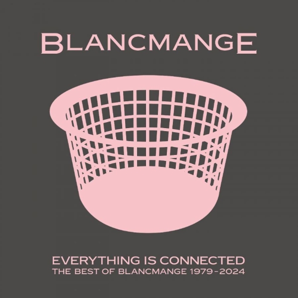 Blancmange - Everything Is Connected - Best Of ( in the group VINYL / Bestsellers at Bengans Skivbutik AB (5689494)