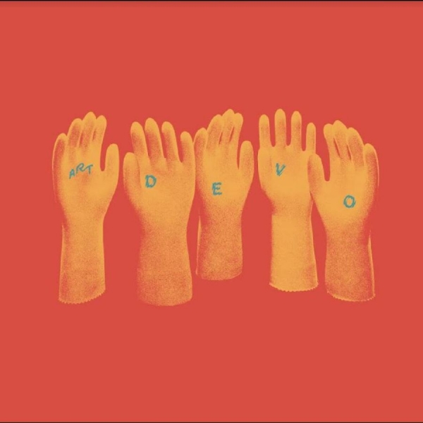 Devo - Art Devo in the group CD / Pop-Rock at Bengans Skivbutik AB (5689506)