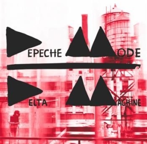 Depeche Mode - Delta Machine in the group CD / Pop-Rock,Övrigt at Bengans Skivbutik AB (568952)