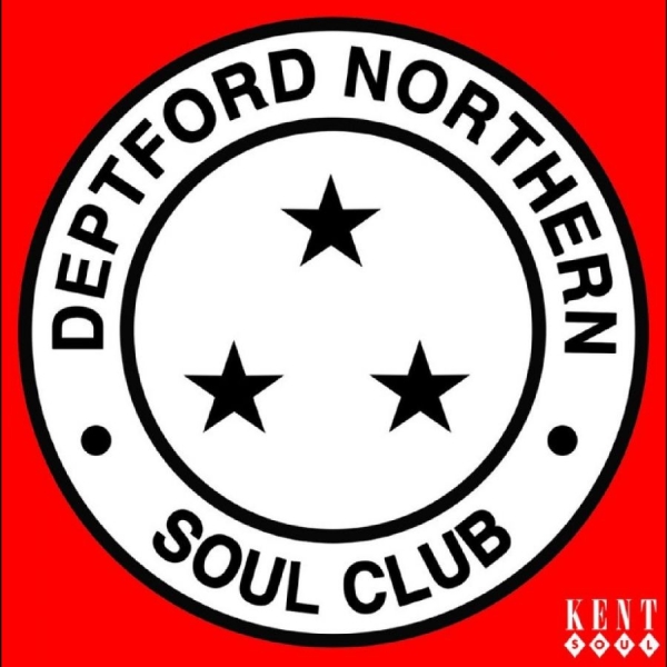 Various Artists - Deptford Northern Soul Club in the group VINYL / Upcoming releases / Pop-Rock at Bengans Skivbutik AB (5689544)