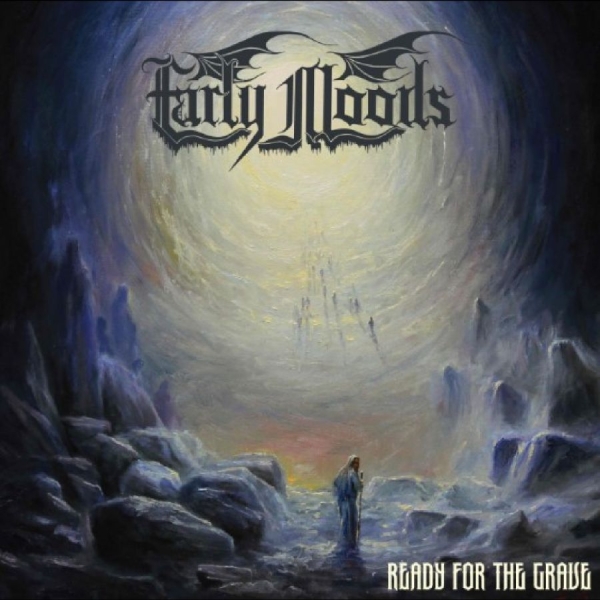 Early Moods - Ready For The Grave in the group CD / Upcoming releases / Hårdrock at Bengans Skivbutik AB (5689591)