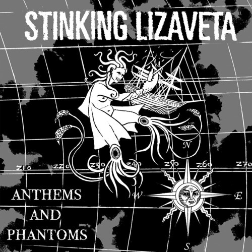Stinking Lizaveta - Anthems And Phantoms in the group CD / Pop-Rock at Bengans Skivbutik AB (5689623)
