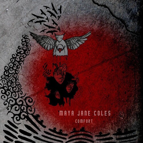 Maya Jane Coles - Comfort in the group CD / Pop-Rock at Bengans Skivbutik AB (5689662)