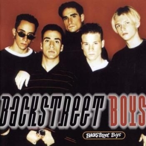 Backstreet Boys - Backstreet Boys in the group CD / Pop-Rock,Övrigt at Bengans Skivbutik AB (568971)