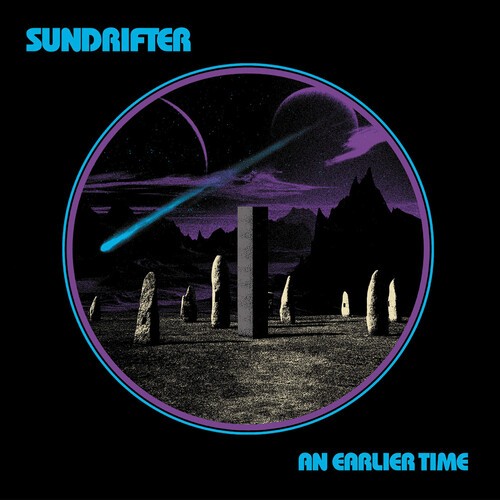 Sundrifter - An Earlier Time in the group CD / Bestsellers at Bengans Skivbutik AB (5689727)