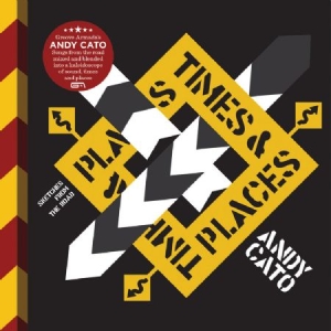 Cato Andy - Times And Places in the group CD / Dans/Techno at Bengans Skivbutik AB (568973)