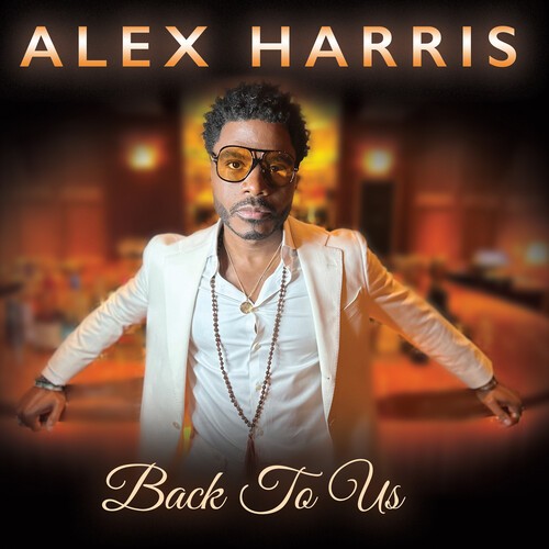 Alex Harris - Back To Us in the group CD / Pop-Rock at Bengans Skivbutik AB (5689736)