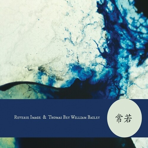 Reverse Image + Thomas Bey William - Tokokawa in the group CD / Bestsellers at Bengans Skivbutik AB (5689746)