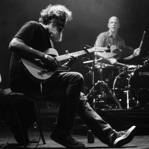 Corsano Chris & Bill Orcutt - Made Out Of Sound in the group CD / Bestsellers at Bengans Skivbutik AB (5689749)