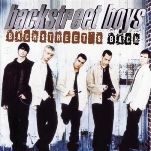 Backstreet Boys - Backstreet's Back in the group CD / Pop-Rock,Övrigt at Bengans Skivbutik AB (568975)