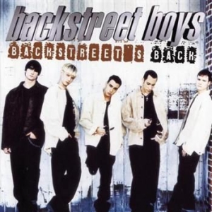 Backstreet Boys - Backstreet's Back in the group Minishops / Backstreet Boys at Bengans Skivbutik AB (568975)