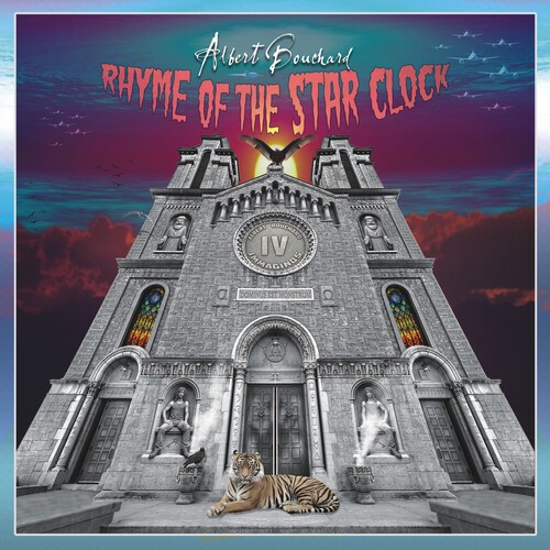 Albert Bouchard - Imaginos Iv - Rhyme Of The Starcloc in the group CD / Pop-Rock at Bengans Skivbutik AB (5689803)