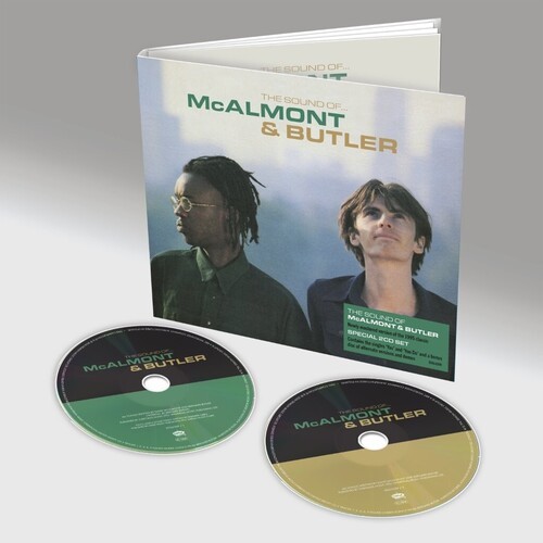 Mcalmont & Butler - The Sound Of Mcalmont & Butler in the group CD / Pop-Rock at Bengans Skivbutik AB (5689840)