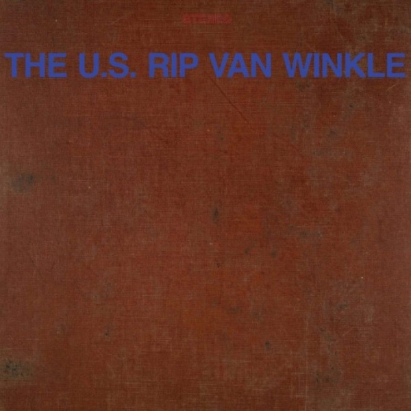 The U.S. Rip Van Winkle - S/T in the group CD / Upcoming releases / Pop-Rock at Bengans Skivbutik AB (5689853)