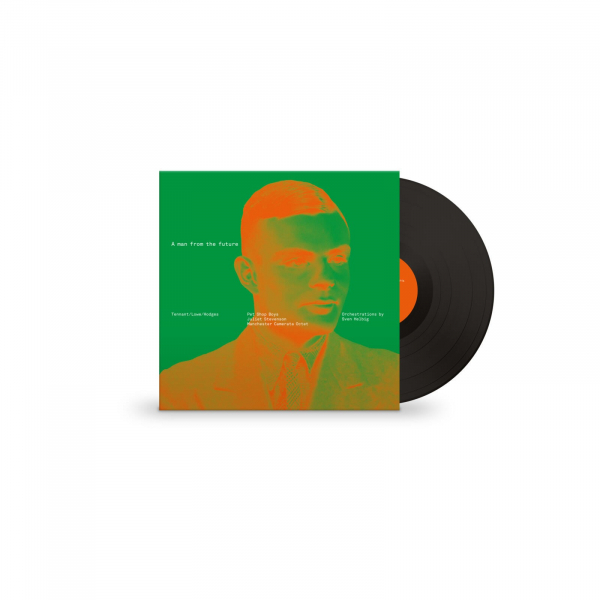 Pet Shop Boys - A Man From The Future (Vinyl) in the group VINYL / Upcoming releases / Pop-Rock at Bengans Skivbutik AB (5689880)